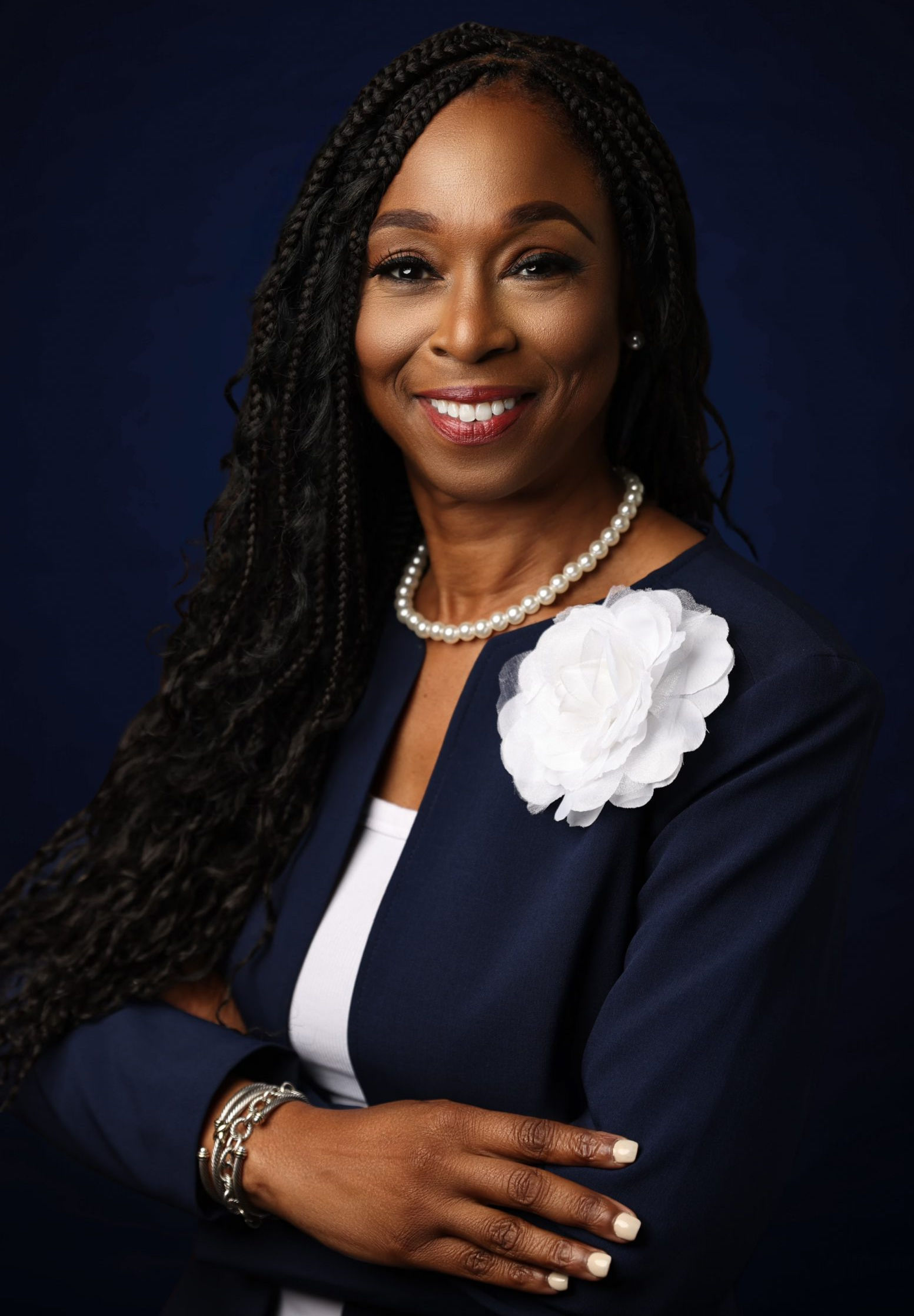 Dr. Denise Jones Gregory New President of Jackson State University