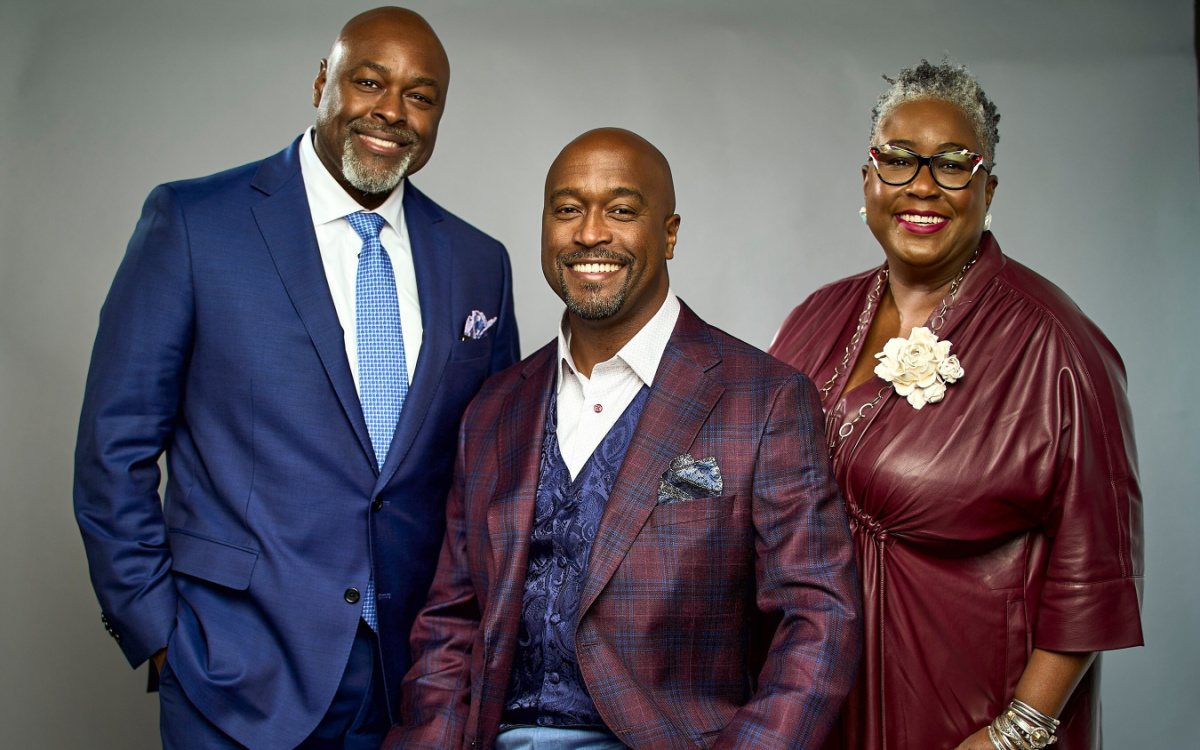 The Crawford siblings donate 2 Million to Morehouse and Spelman