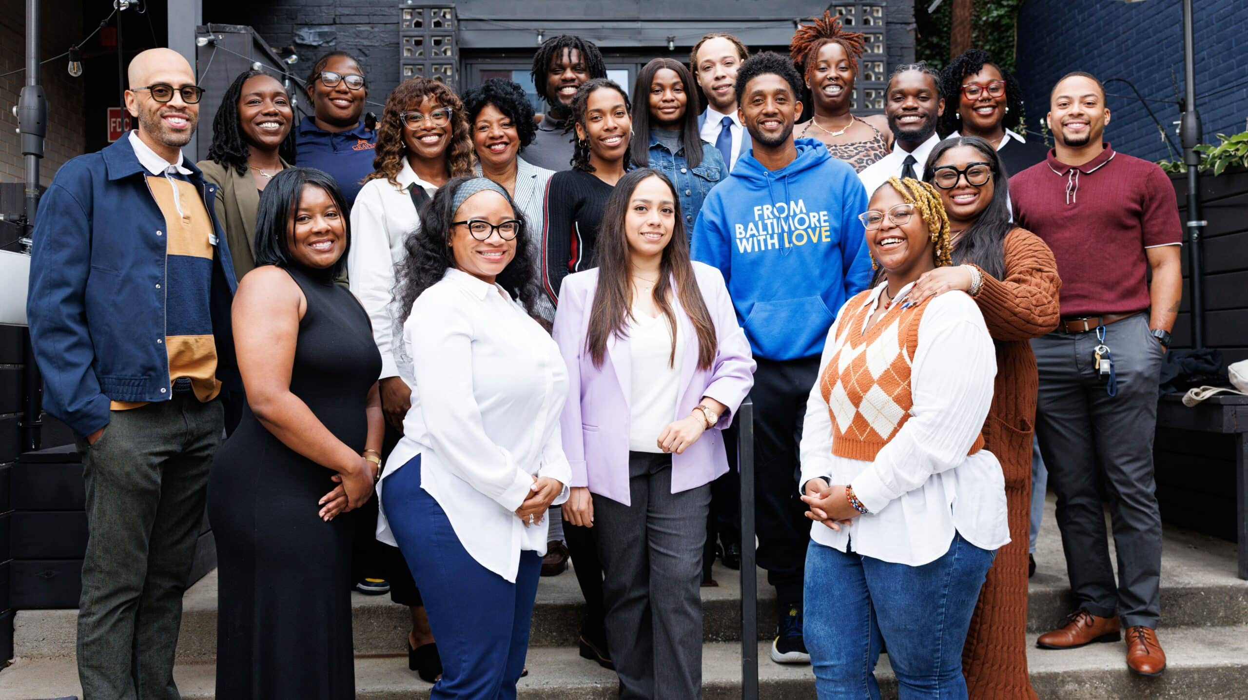 Emerging Leaders Fellowship Group picture