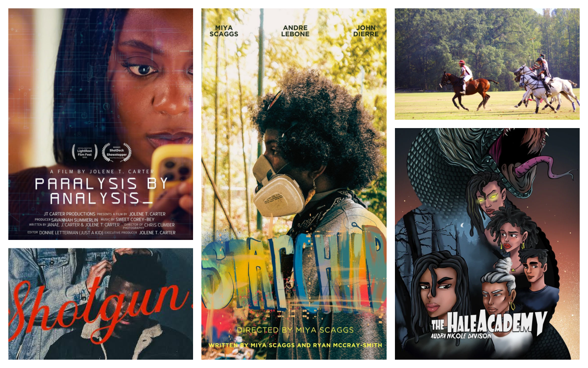 HBCUWeekNOW Inaugural HBCU Student Film Festival
