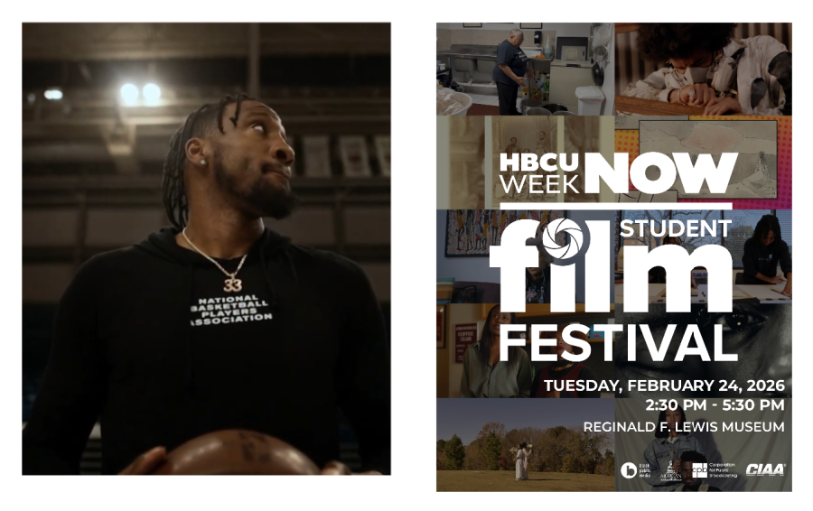 HBCU Week NOW Day Film screening Event 2026