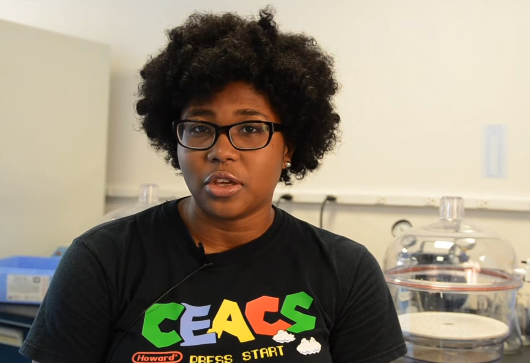 Howard University College of Engineering Architecture and Computer Science