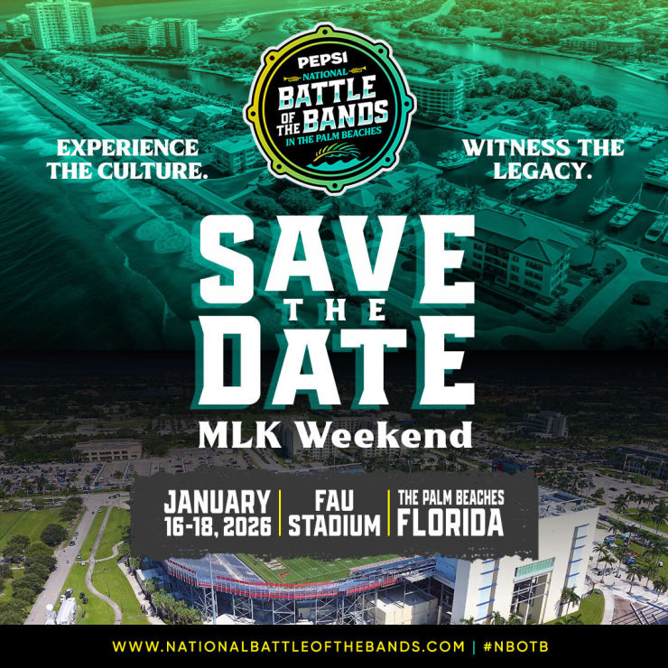 National Battle Of The Bands 2026 Poster