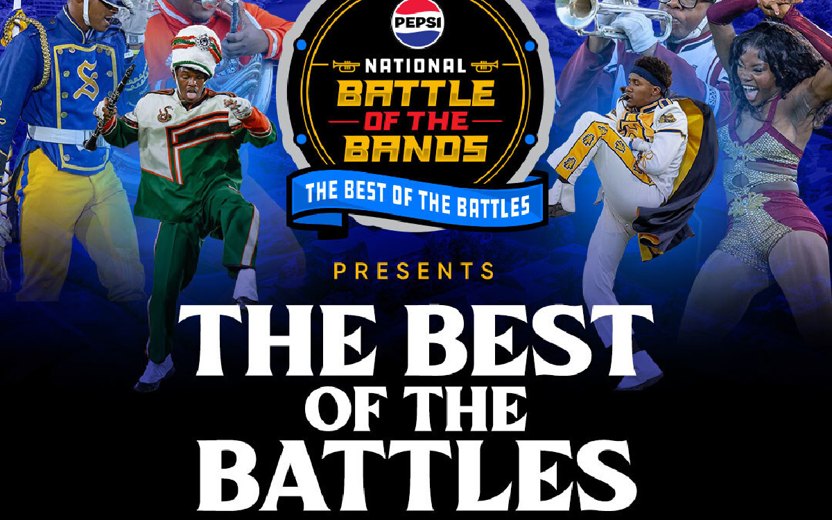 Pepsi National Battle Of The Bands -Best Of The Battles 2026 Poster