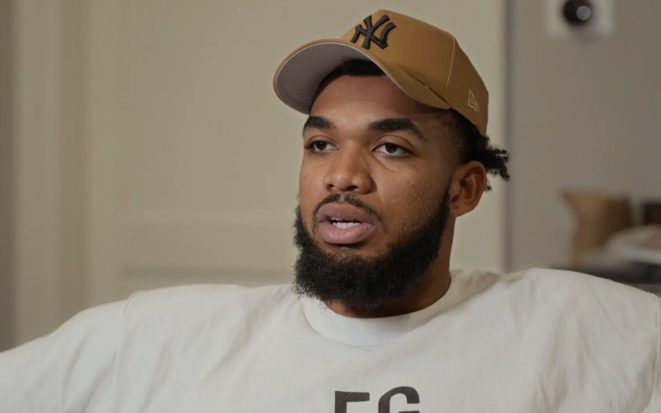 Robert Covington- Alergic to Failure film Interview