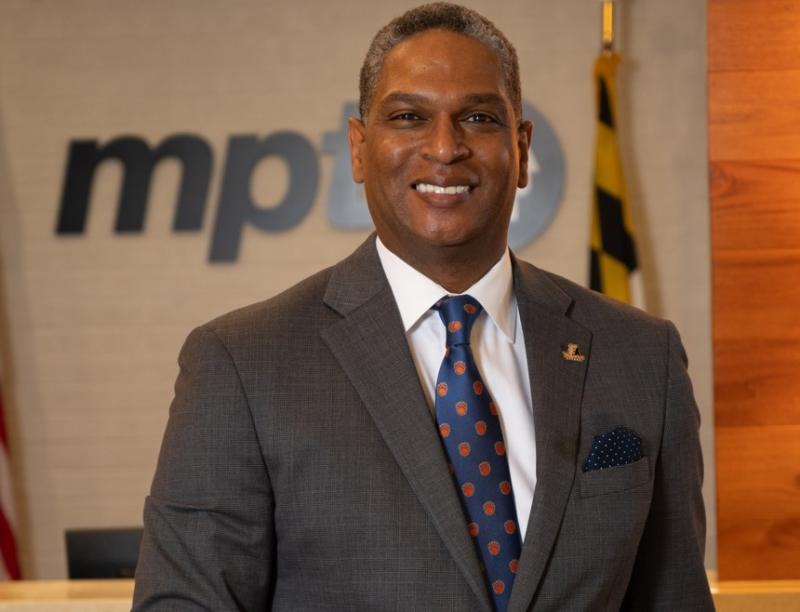 Travis Mitchell SVP& Chief Content Officer at Maryland Public Television