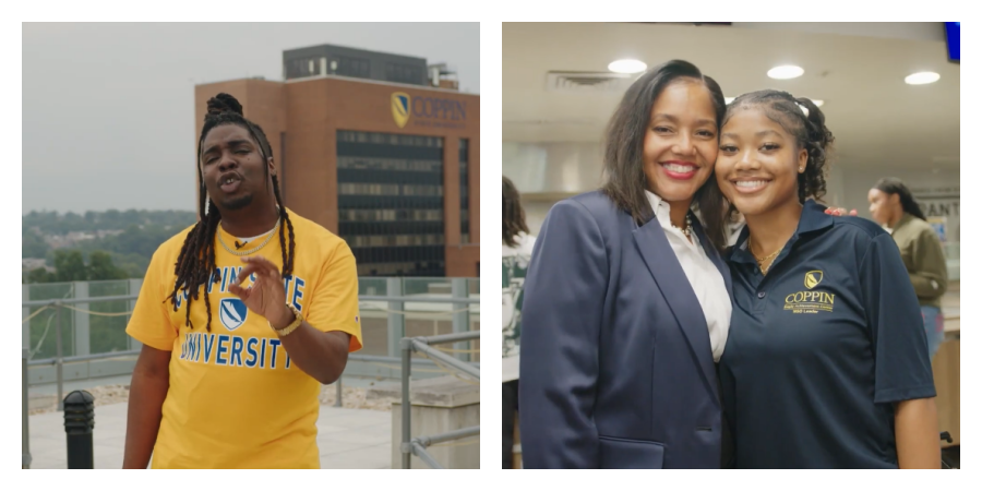 Welcome to Coppin State Film_ featuring Bryant Bemo Brown