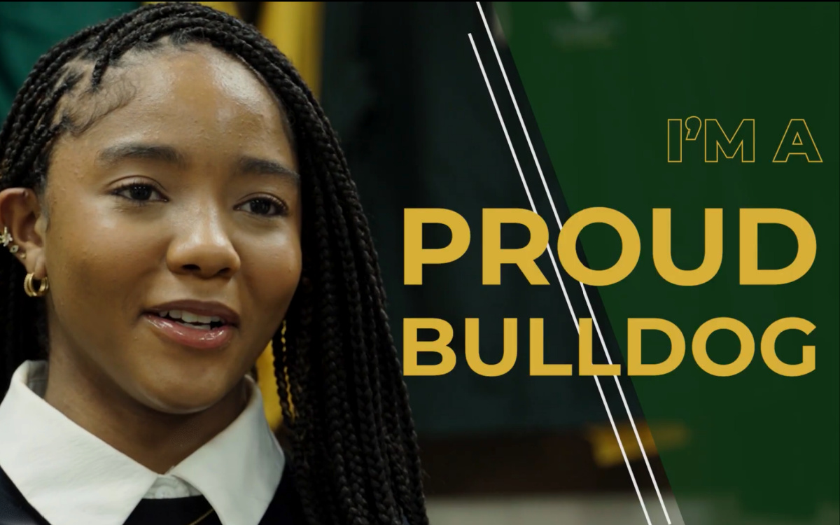 Wilberforce University Student