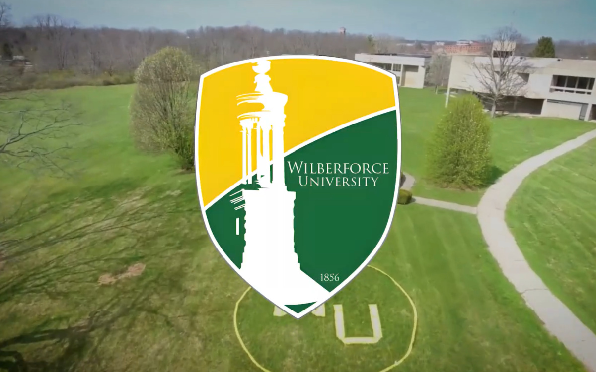 Wilberforce University Campus