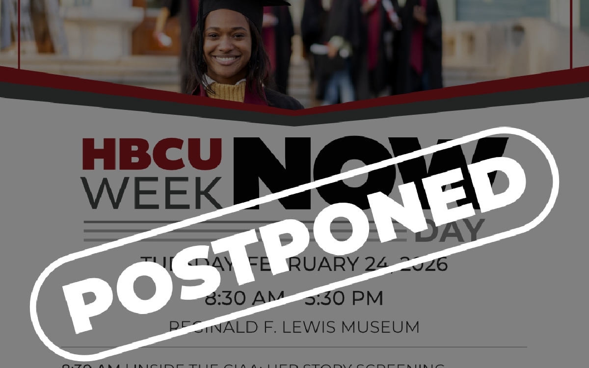  Join Us for HBCUWeekNOW 