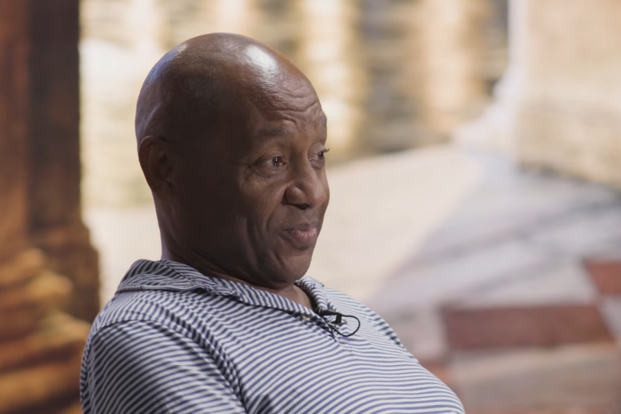 Jazz Saxophonist Branford Marsalis interview in Bayou Magic