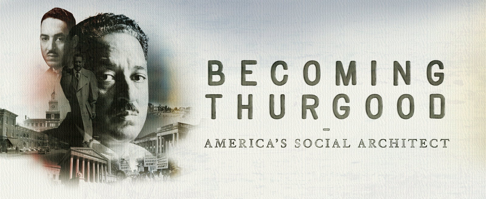Becoming Thurgood Marshall Film Poster