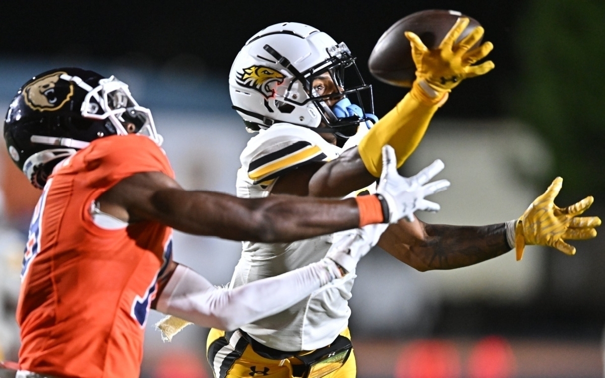 The Battle for Greater Baltimore Morgan State vs Towson