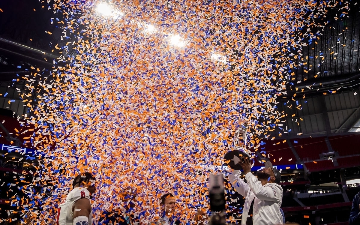 The  Celebration Bowl: 10 Year Anniversary Showdown