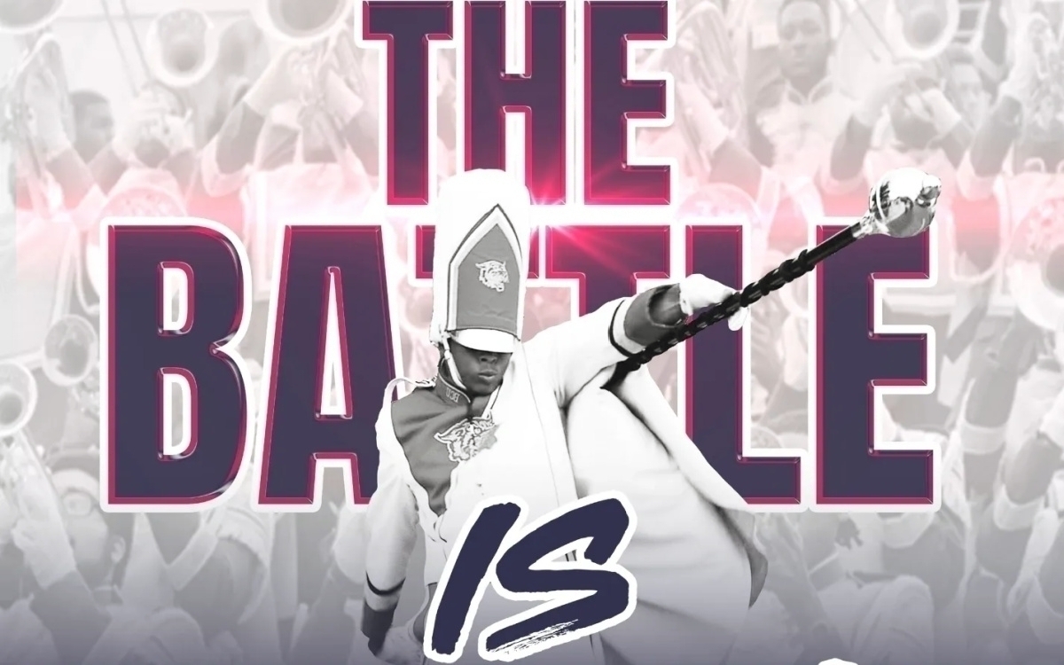 BIG HBCU SOUTHERN CLASSIC BATTLE OF THE BANDS Charlotte NC, 2026