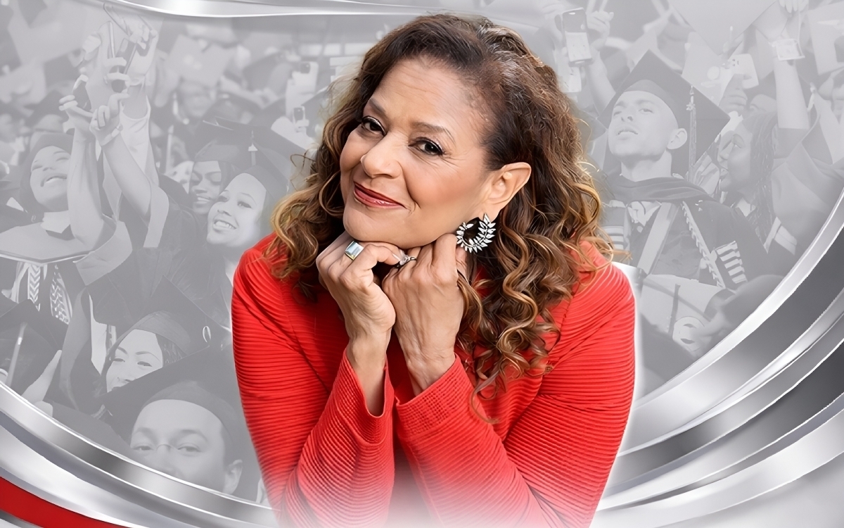 Dr. Debbie Allen Headlines Clark Atlanta University 2026 Commencement Ceremony