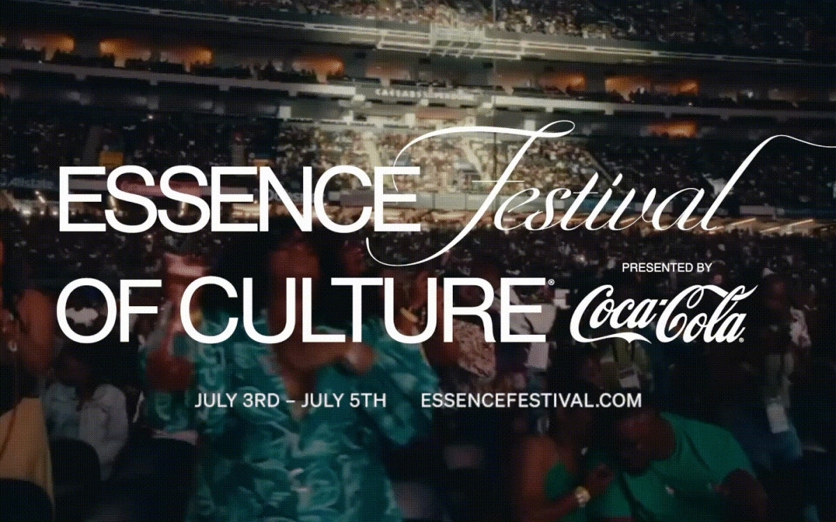 ESSENCE Festival of Culture 2026
