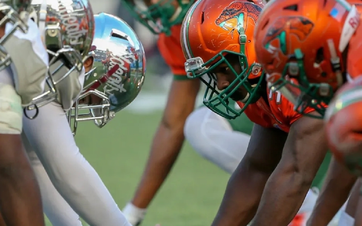 Florida Blue Florida Classic Bethune-Cookman vs. Florida A&M