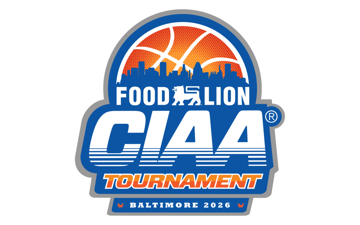 Food Lion CIAA Men's and Women's Basketball Tournament Poster