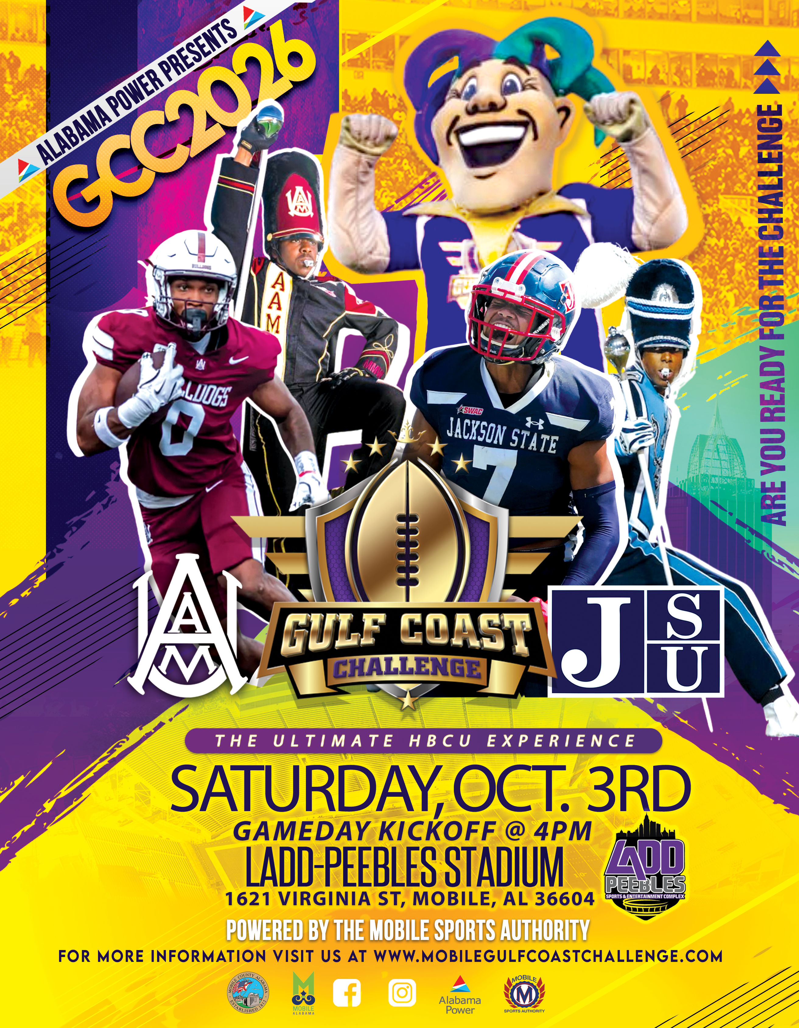 Gulf Coast Challenge 2026