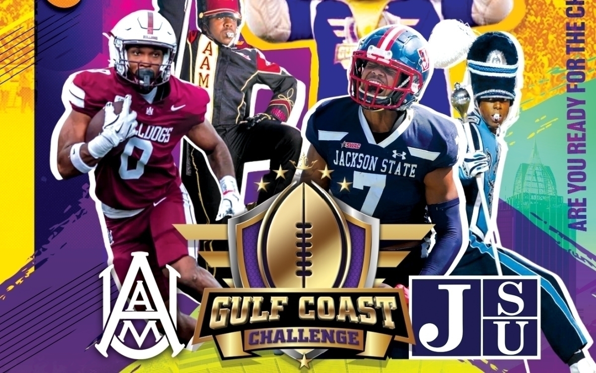 Gulf Coast Challenge Classic 2026: Jackson State vs Alabama A&amp;M Showdown in Mobile