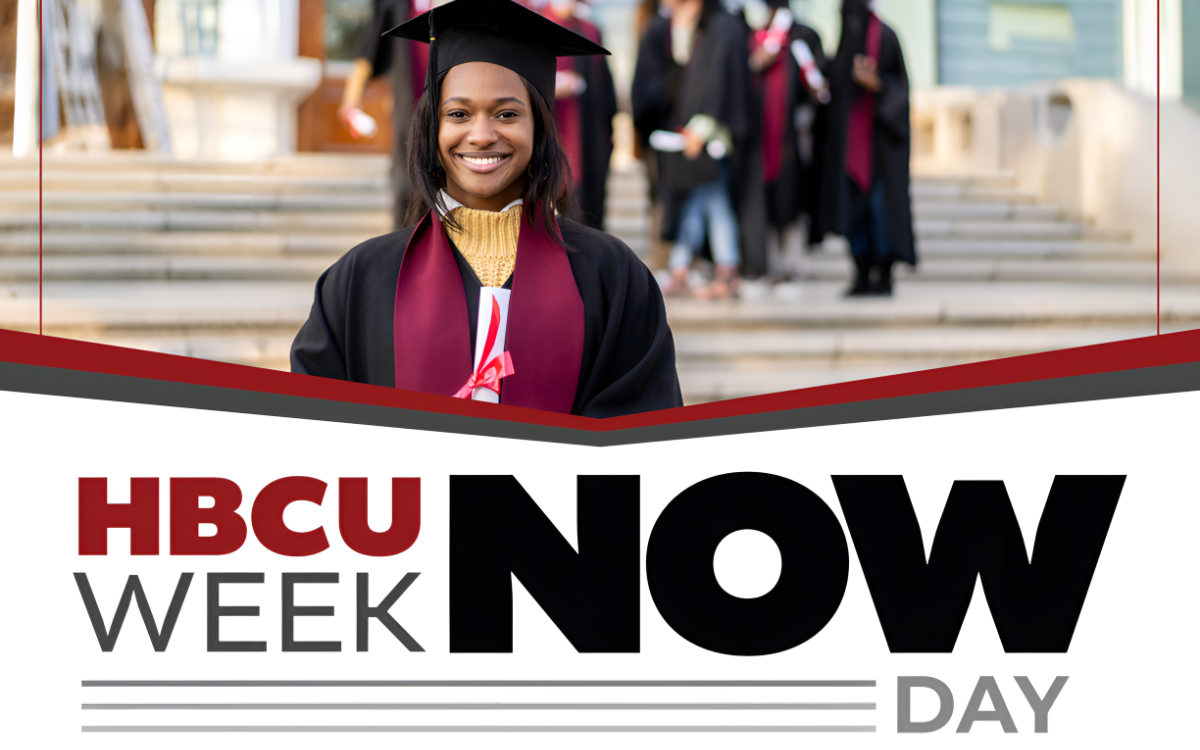  Join Us for HBCUWeekNOW 