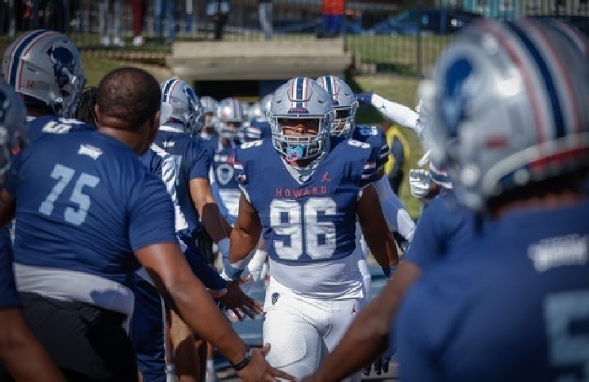 Howard University Homecoming Football Game | Bisons vs the Bears