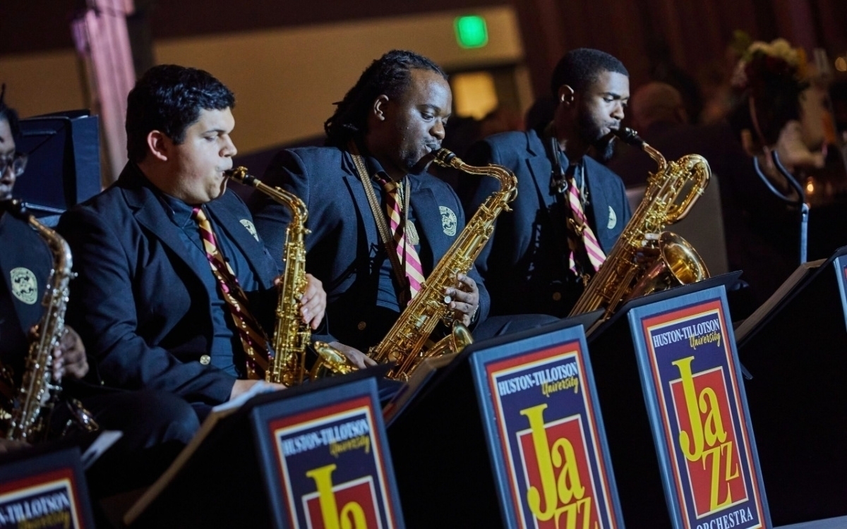 Huston-Tillotson Jazz Orchestra Heads to Jazz at Lincoln Center for 2026 National Championship