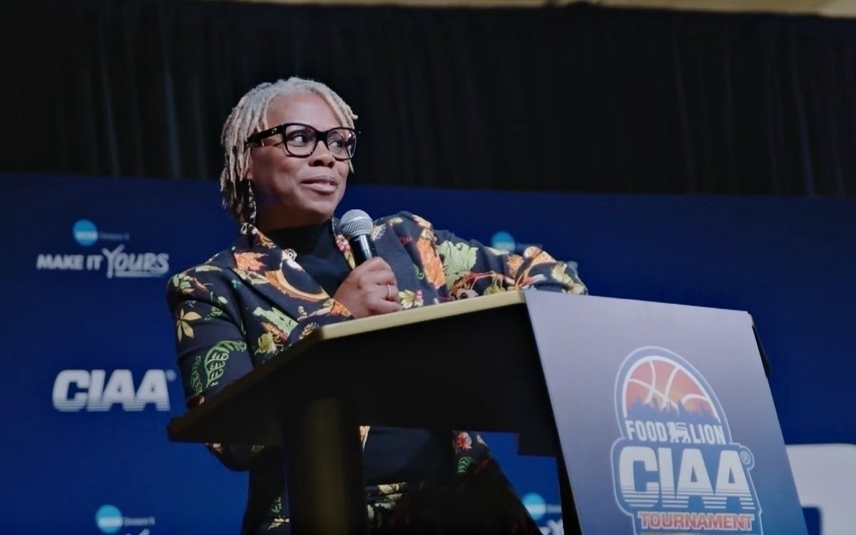 CIAA Commissioner Jacqie McWilliams