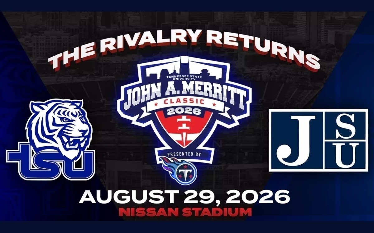John A. Merritt Classic 2026 poster