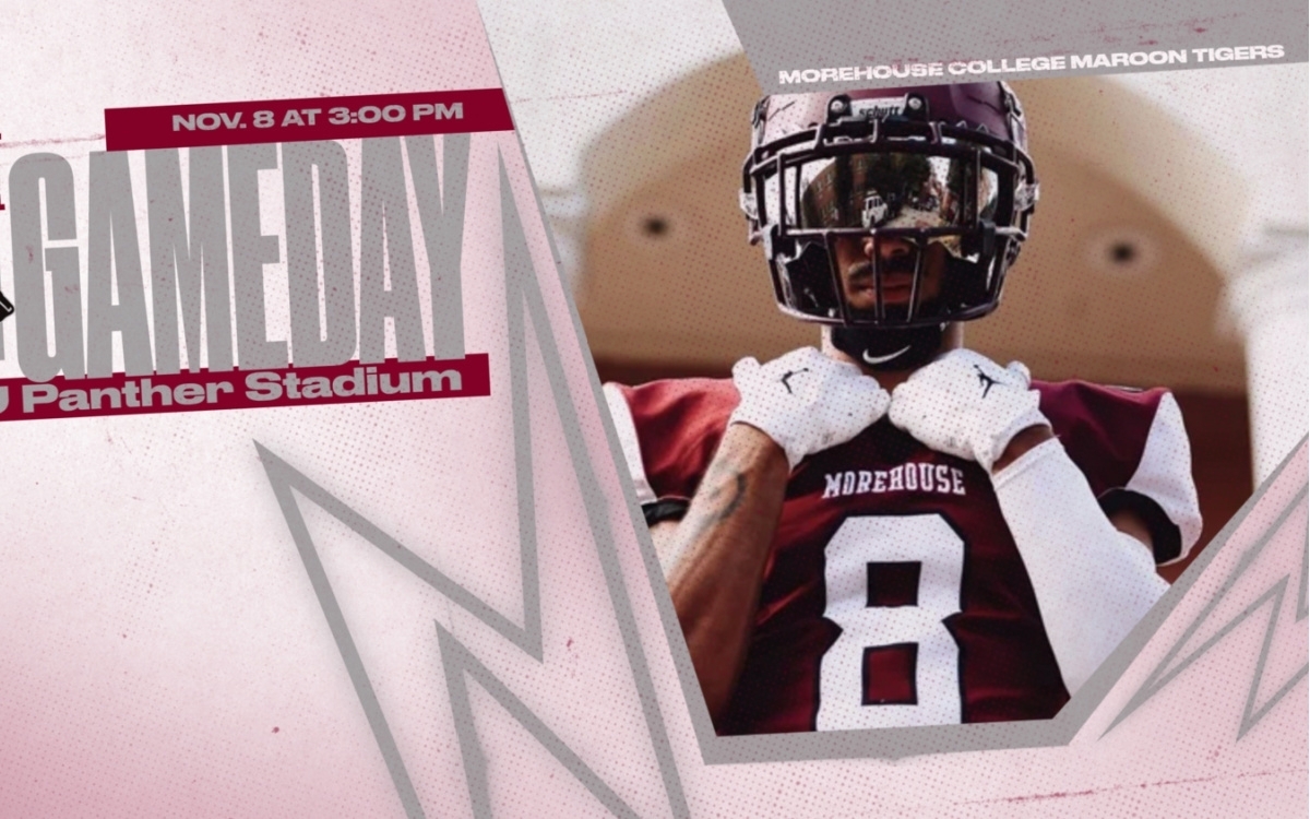 Maroon Tigers vs Clark Atlanta University