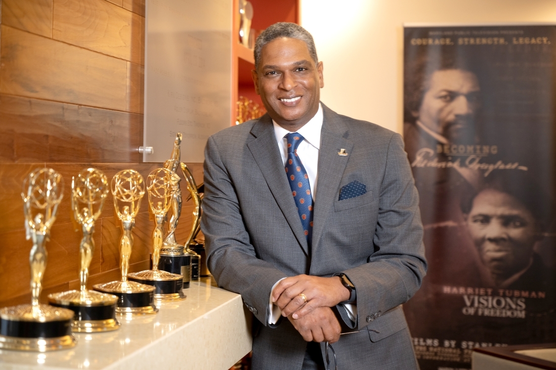 Travis Mitchell, founder / HBCU Week NOW | keynote speaker for Bowie State's Fall Convocation