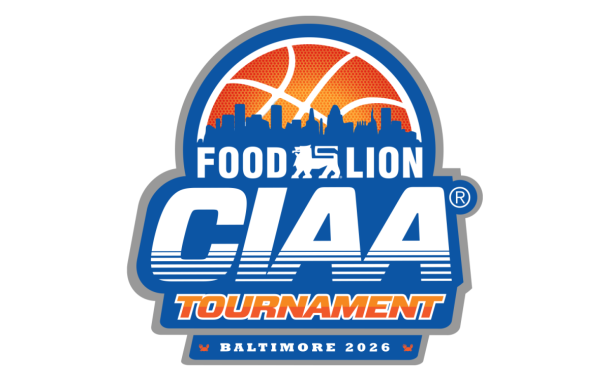 Food Lion CIAA Men's and Women's Basketball Tournament Poster