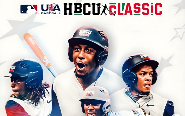 HBCU Swingman Classic 2026 Poster