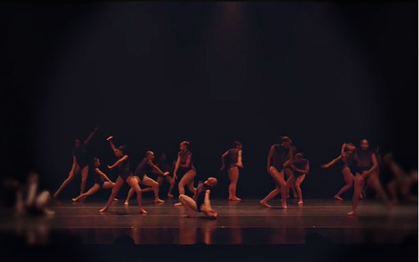 Larissa Gerskze, American Dancer, Complexions Contemporary Ballet