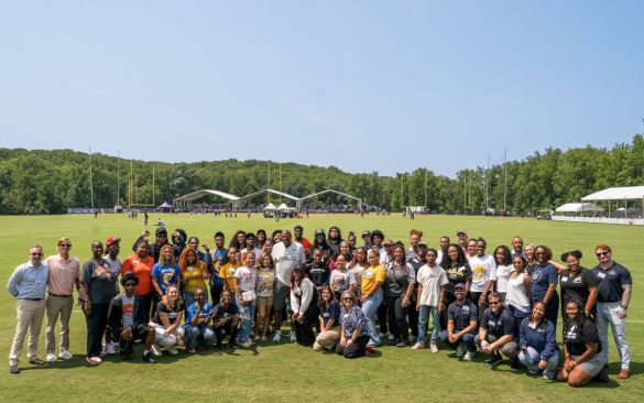 Bisciotti Family Foundation and Morgan State