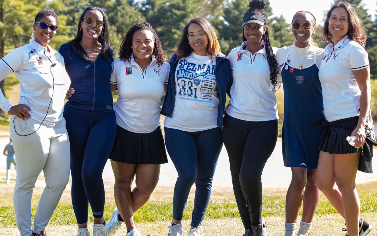 Spelman’s Title IX Office Receives $21,000 from Bison Impact Group