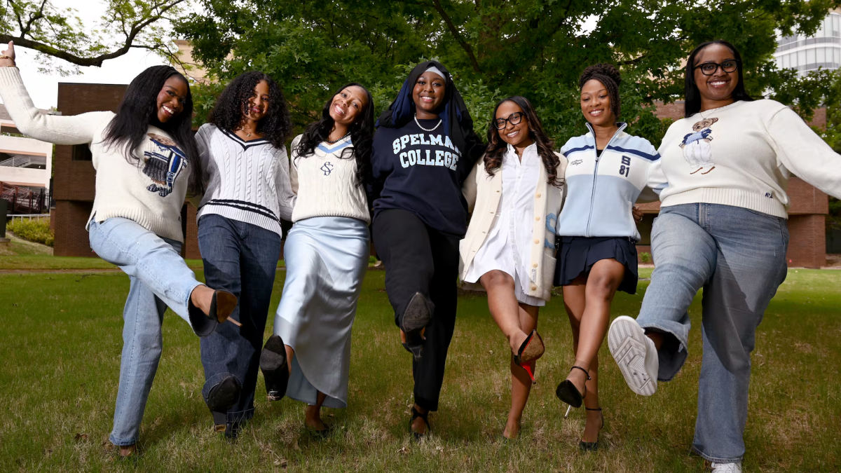 The Spelman Seven Valedictorians