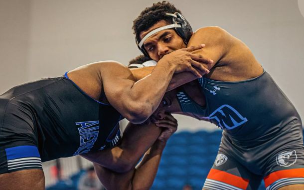 Morgan State Wrestling Returns with coach Kenny Monday