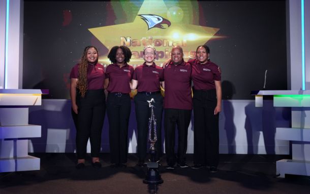 NCCU Claims First-Ever HCASC National Title in Landmark Victory for HBCU Excellence