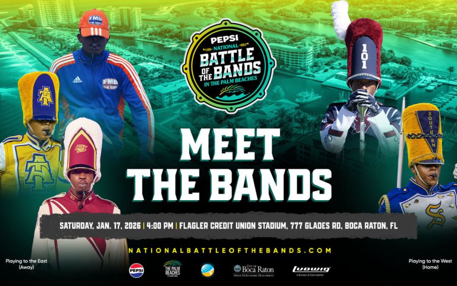 Pepsi National Battle Of The Bands