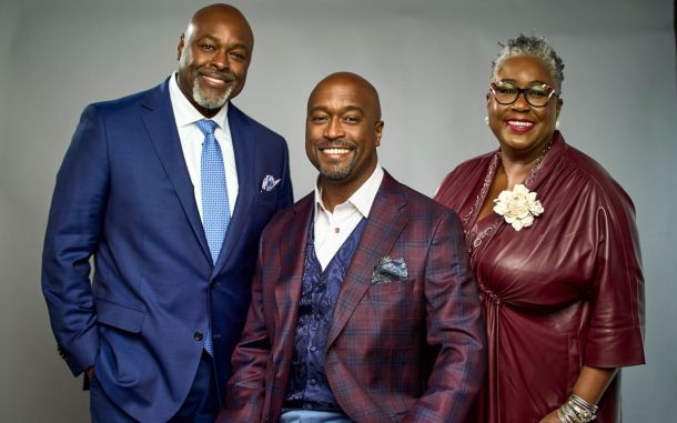 The Crawford siblings donate 2 Million to Morehouse and Spelman