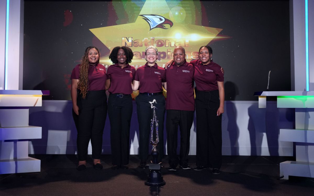 NCCU Claims First-Ever HCASC National Title in Landmark Victory for HBCU Excellence