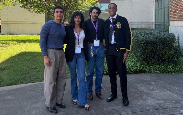 Prairie View A&M Grads Create GoldPhish