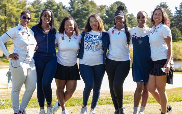 Spelman’s Title IX Office Receives $21,000 from Bison Impact Group