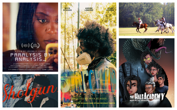 HBCUWeekNOW Inaugural HBCU Student Film Festival
