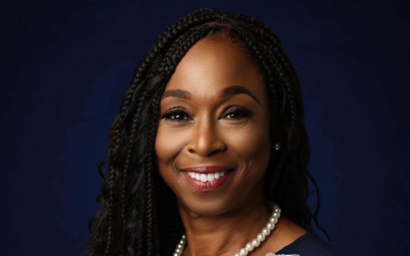 Dr. Denise Jones Gregory