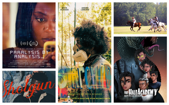 HBCUWeekNOW Inaugural HBCU Student Film Festival