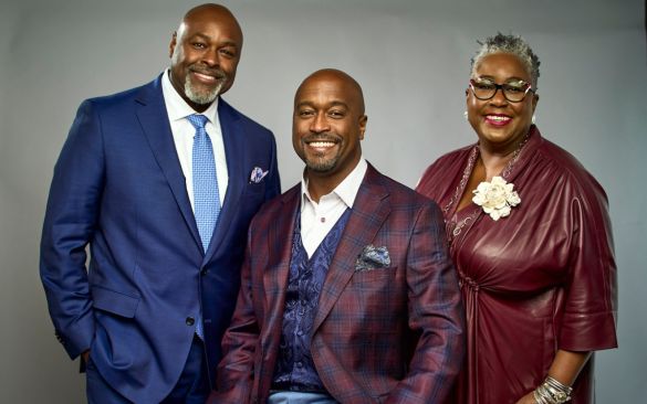 The Crawford siblings donate 2 Million to Morehouse and Spelman