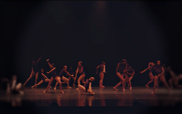 Larissa Gerskze, American Dancer, Complexions Contemporary Ballet